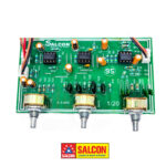 Salcon 3 tone 3 IC Preamp (105)