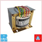 Salcon 230v AC to 24-0-24v 6Amp & 12-0-12v 1Amp Step-Down Transformer (143) - Image 3