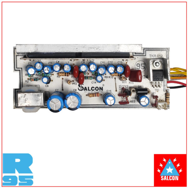 Salcon 4440 Double IC Philips China (012)