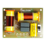 Salcon 2 Way Hi-Fi Passive Crossover 100w (946)- 2025 - Image 4