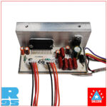 Salcon 7388 IC Small Audio Amplifier 4 Channel with 7805 (943)- 2025 - Image 4