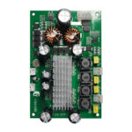 Salcon TPA3116D2 Class D 100W+100W Stereo Amplifier Board | High Efficiency 2 Channel Audio Module | 12V DC | Low Distortion | DIY Home & Car Audio (969) - Image 5