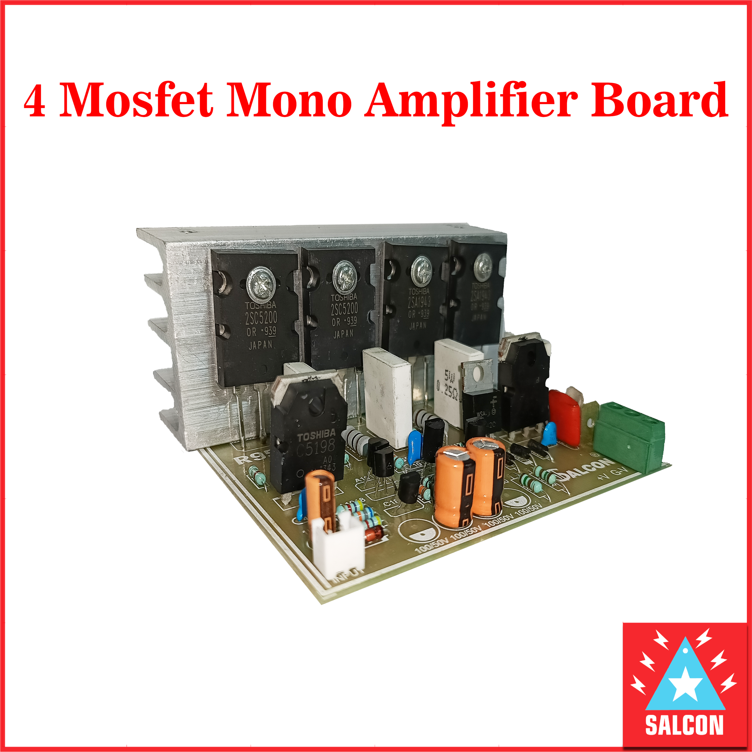 4-Mosfet-Amplifier-Board-scaled-1.png Salcon 4 Mosfet Mono Amplifier Board New Generation (186) - Image 1