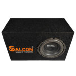 Salcon 1000W Powered Car Subwoofer with Built-in Amplifier (952)- 2026 - Image 5
