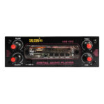 Salcon USB1313 Class D 50w+50w Car Stereo Amplifier with Gainer & Fan (957)- 2026 - Image 7