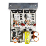 Salcon 4 Mosfet Stereo 200 Watt With SMPS (317) - Image 2