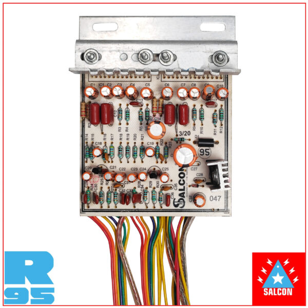 Salcon 4440 Double IC Keltron Sanyo (047)- 2025