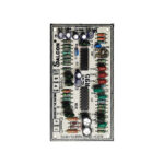 Salcon Prologic Preamp for Subwoofer+Centre+Surround (TL074) - Image 4