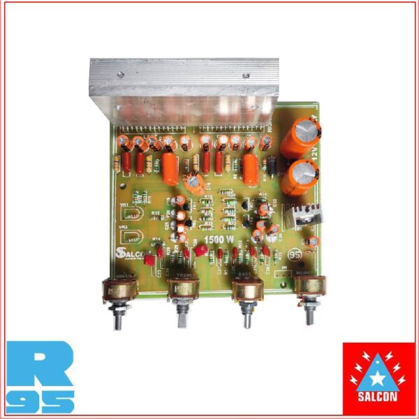 Salcon 4440 2IC with Bass & Treble (919) -2025