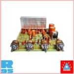 Salcon 4440 2IC with Bass & Treble (919) -2025 - Image 2