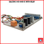 Salcon 4440 IC D40 Audio Amplifier with Relay (240)