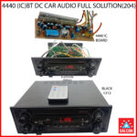 Salcon 4440 IC BT DC Car Audio Full Solution (204)