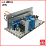 Salcon 4440 USB (055) Sanyo IC Audio Amplifier with 7805
