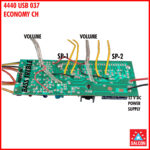 Salcon 4440 USB 037 Economy China - Image 2