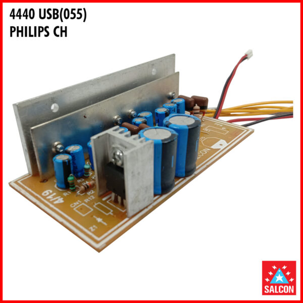 Salcon 4440 USB (055) China IC Audio Amplifier
