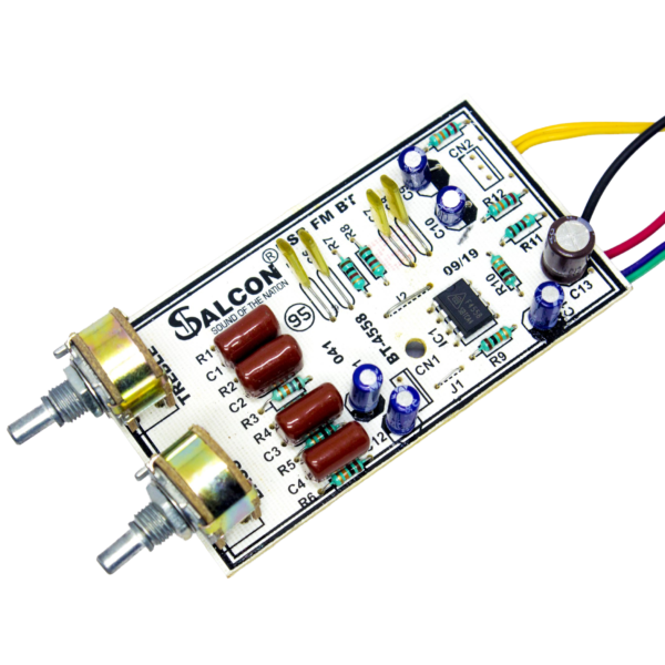 Salcon 4558 Preamp with Tone (162)