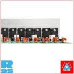 Salcon 5.1 Surround Sound Transistor Amplifier Board (174) - Image 3