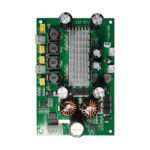 Salcon TPA3116D2 Class D 100W+100W Stereo Amplifier Board | High Efficiency 2 Channel Audio Module | 12V DC | Low Distortion | DIY Home & Car Audio (969) - Image 4
