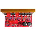 Salcon Toshiba Red Series- 2.1 400W (Model No - 402) - Image 8