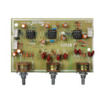 Salcon 200w Stereo Board with Bass Treble Board (185) - Image 5