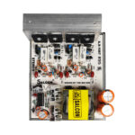Salcon 4 Mosfet Stereo with SMPS 12v to 30v DC to DC with 7805 (972) - Image 3