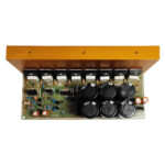 Salcon 8 Transistor Mono 400w Amplifier Board with Supply (900) - Image 2