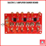 Salcon 5.1 Amplifier Gainer Board (402)