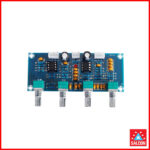Exclusive NE-5532 IC Double-Sided