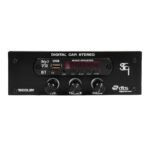 Salcon स्वर Swar Car Stereo with Built-in Class AB Amplifier (966)- 2026 - Image 2