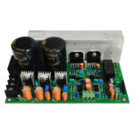 Salcon LM3886 Hi-Fi Stereo Amplifier Board with 3 Stage Gain Adjust & Speaker Protection Studio Edition (958)- 2026