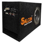 Salcon 1000W Powered Car Subwoofer with Built-in Amplifier (952)- 2026 - Image 4