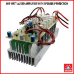 Salcon 600w Audio Amplifier With Speaker Protection (239) - Image 2