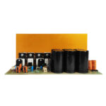 Salcon 8 Transistor Mono 400w Amplifier Board with Supply (900) - Image 5