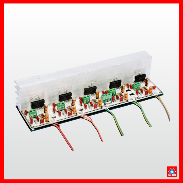 Salcon 7265 5IC General Purpose Amplifier (510)