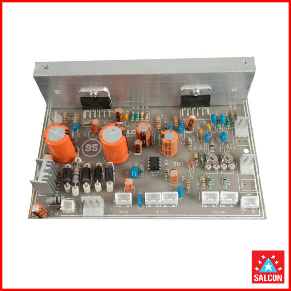 Salcon TDA7265 200w Stereo HT/Big Tower Board (120)