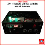 Salcon 7294 ×2 IC DIY Kit with Bass and Treble with Full Accessories (321) - Image 2