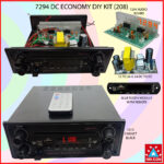 Salcon 7294 DC Economy DIY Kit (208)