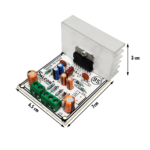 Salcon 7294 Mono Amplifier (181) - Image 2
