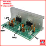 Salcon 7294 Stereo Amplifier Module with bridge Capability (183) - Image 2