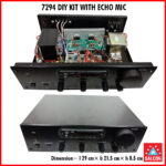 Salcon 7294 DIY Kit With Echo Mic (241)