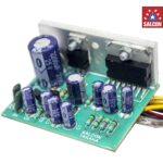 Salcon 7297 Single IC Audio Board (187) - Image 2