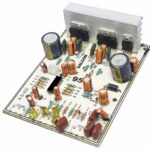 Salcon 7297 Double IC with Bass Treble (184A)
