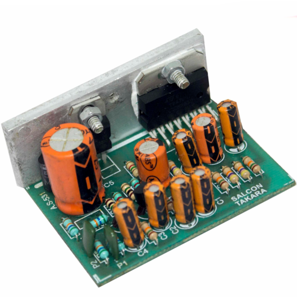 Salcon 7297 Single IC Audio Board (187)