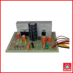 Salcon TDA7377 Stereo Audio Amplifier With 12V DC Supply (224)