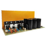 Salcon 8 Transistor Mono 400w Amplifier Board with Supply (900) - Image 10