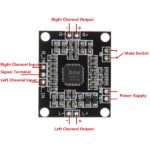PAM 8610 Stereo Amplifier (15w+15w)