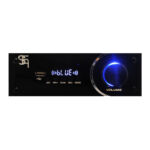 Salcon ध्वनि Dhvani Car Stereo with Built-in Class D 50w+50w Amplifier (965)- 2026
