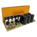 Salcon 8 Transistor Mono 400w Amplifier Board with Supply (900) - Image 3