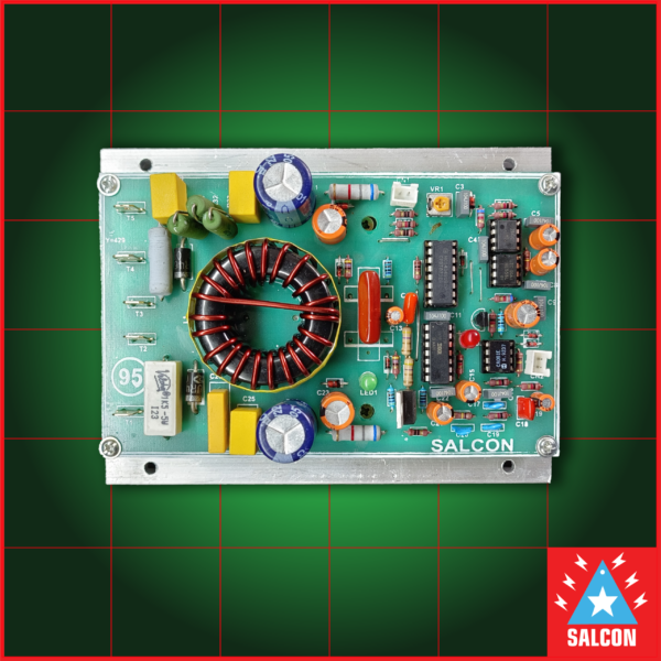 Salcon 900 Watt Mono Class-D Amplifier Board (D31)