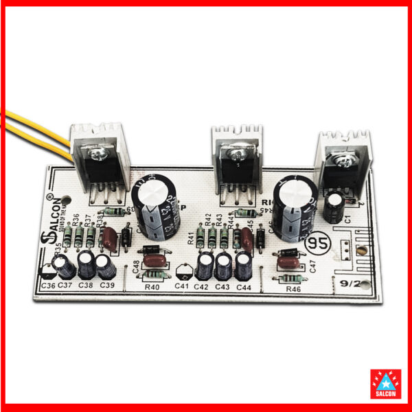 Salcon TDA2030 Stereo 12V DC Amplifier Board (930)